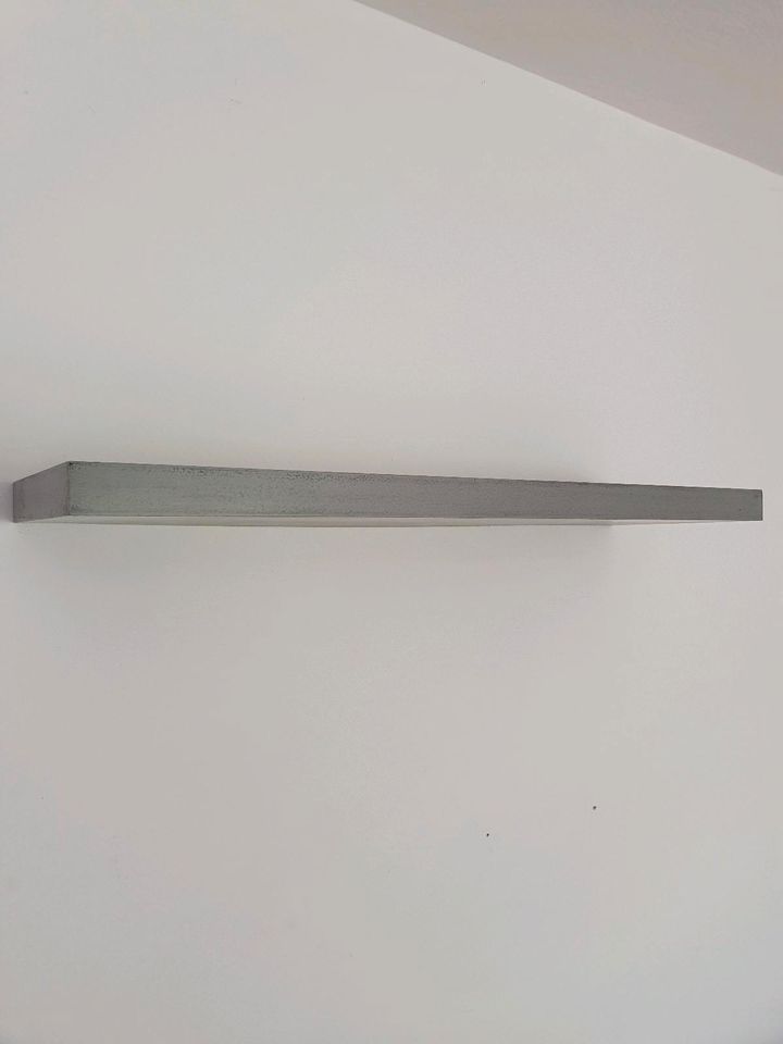 Regale, Wandregal (Kupfer- + Beton- Optik) 80x23x3,7 cm in Berlin