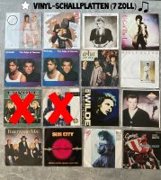 Vinyl Single 7“ (45) Schallplatten Pop Sammlung je 2€ Nordrhein-Westfalen - Sankt Augustin Vorschau