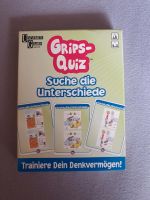 University Games - Grips Quiz - Suche die Unterschiede Düsseldorf - Benrath Vorschau