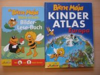 Biene Maja Kinderatlas Europa und mein erstes Bilder-Lese-Buch Wandsbek - Hamburg Rahlstedt Vorschau