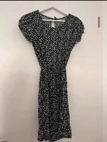 Kleid Sommerkleid Fresh Made XS S 34 36 schwarz weiß Baden-Württemberg - Freiburg im Breisgau Vorschau