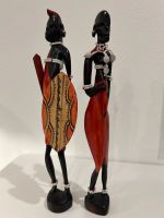 ✅ Afrikanische Holzfiguren aus Kenia Nordrhein-Westfalen - Weeze Vorschau