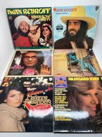 Schallplatten-Sammlung - Schlager 70er Jahre, 6 Stück Hannover - Linden-Limmer Vorschau