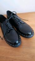 Damen Schuh schwarz gr 39 Sachsen - Seifhennersdorf Vorschau