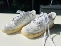 Nike Air Force weiß Gr. 38 Nordrhein-Westfalen - Bottrop Vorschau