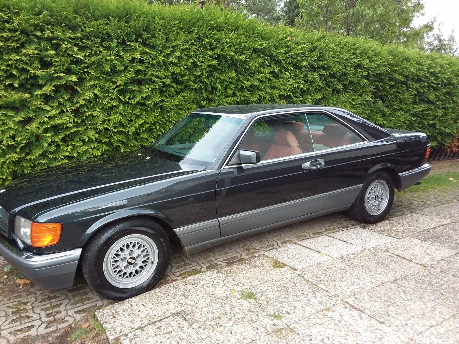 Abbildung des Autos Mercedes-Benz 560 - 220 …