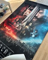 Original Warcraft Filmposter! 1,50m x 3,00m Bayern - Reckendorf Vorschau