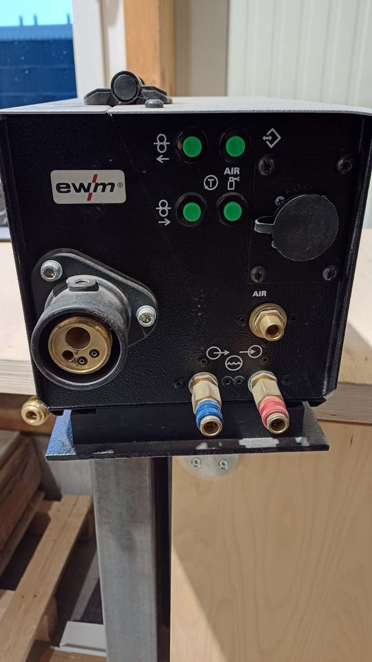 EWM - Schweißsystem Drahtvorschub - 0,5 - 24 m/min | M-Antrieb in Hamburg
