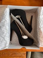 Aldo Glitzerpumps 37 Eimsbüttel - Hamburg Eimsbüttel (Stadtteil) Vorschau