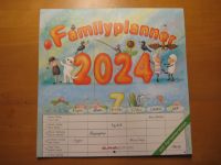 Familienplaner, Kalender Familyplanner 2024 von Silke Leskien Bayern - Mindelheim Vorschau