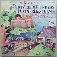 Der Frieder und das Katherlieschen Litera LP Vinyl Schallplatte Pankow - Prenzlauer Berg Vorschau