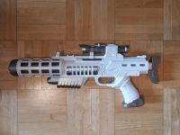 Sci-fi Waffe - Blaster Kanone - MIT Sounds und Lichtern Saarland - Sulzbach (Saar) Vorschau