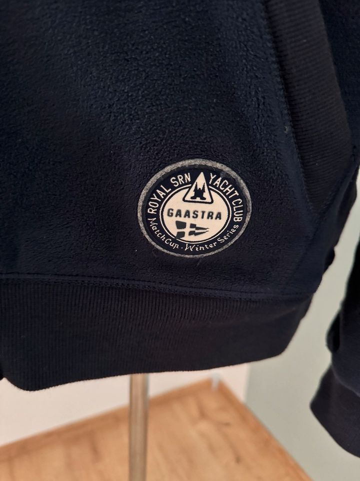 Gaastra Jacke Herren mit Kapuze XL blau in Alteglofsheim