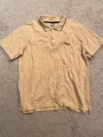 Fila Polo Hemd Gr. Xl beige Hessen - Dreieich Vorschau