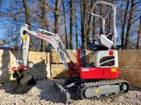 Minibagger,Radlader, Anhänger Arbeitsbühnen Baumaschinen mieten Bayern - Langenaltheim Vorschau