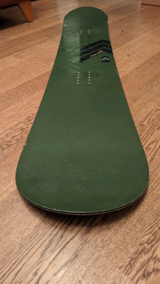 Nitro Resistance 58 Snowboard All Mountain 156cm mit Tasche in Hamburg