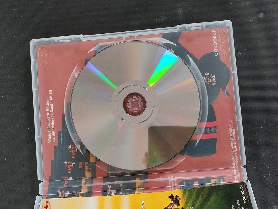 Verschiedene DVDS in Vilshofen an der Donau