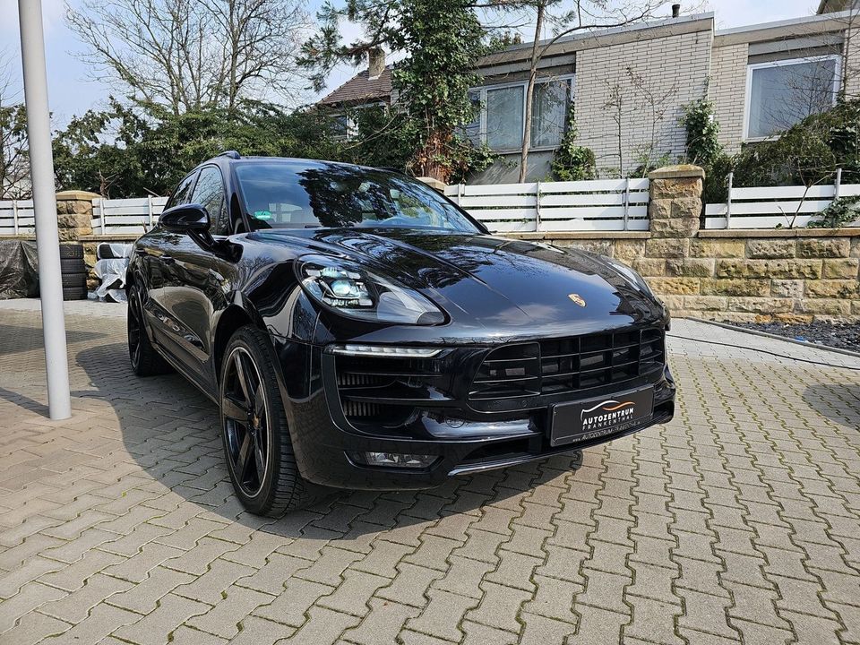 Porsche Macan GTS *Approved* in Frankenthal (Pfalz)