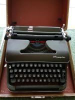 Schreibmaschine abzugeben Nordrhein-Westfalen - Dorsten Vorschau