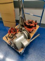 RIDGID Transportable Gewindeschneidmaschine Thüringen - Meiningen Vorschau