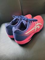 Asics Tennisschuhe, Solution Speed FF, Gr. 40,5 Hessen - Mühlheim am Main Vorschau