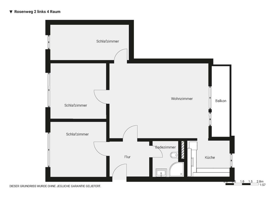 Erstbezug 4 Raum Wohnung ein Wolkenstein ! in Wolkenstein