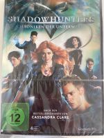 DVD Shadowhunters Chroniken der Unterwelt Wuppertal - Oberbarmen Vorschau