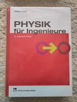 Buch Physik für Ingenieure Lindner Bayern - Freising Vorschau