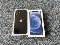 iPhone 12 schwarz Sachsen-Anhalt - Sangerhausen Vorschau