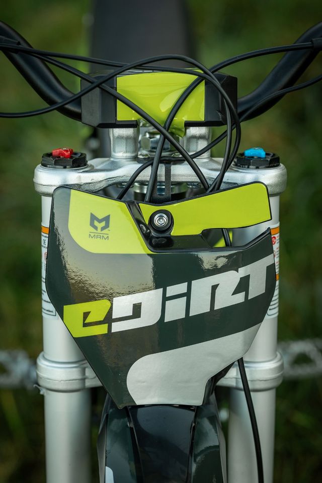 MRM eDIRT 2000W - Motocross, Dirtbike, Kinder, Elektro, MX,14/12" in Neunkirchen Siegerland