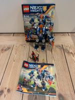 Lego 70327 Nexo Knights Berlin - Tegel Vorschau