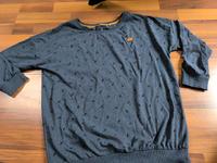 3/4 arm Shirt, Vogelmuster Sachsen-Anhalt - Wernigerode Vorschau