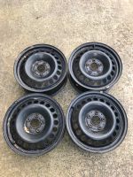 Stahlfelge 16 zoll 5x112 6J ET46 Hessen - Brachttal Vorschau