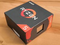 AMD Ryzen 5 1600X in OVP Freiburg im Breisgau - Altstadt Vorschau