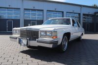 1983 Cadillac Fleetwood Brougham, guter Zustand, Patina, H-Kennz. Schleswig-Holstein - Wees Vorschau