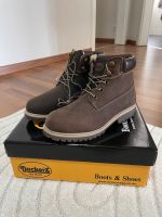 Dockers by Gerli Schuhe Stiefel Boots braun Gr. 35 Sachsen - Coswig Vorschau