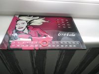 Blesch Kalender von Coca-Cola Nordrhein-Westfalen - Bad Salzuflen Vorschau