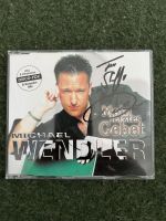 Michael Wendler CD mit Autogramm Selten Rar Nordrhein-Westfalen - Schleiden Vorschau