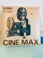 Vintage Cinemax Automat. 8 + Super 8 Mit OVP aus 50-60 er Jahren Baden-Württemberg - Schömberg Vorschau