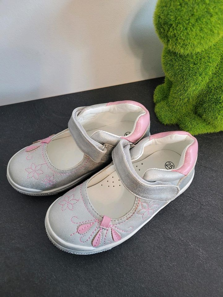 Ballerinas,  Kinderschuhe, Schuhe in Extertal