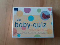 Das Baby- Quiz (Kartenspiel) Nordrhein-Westfalen - Lennestadt Vorschau