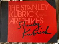 The Stanley Kubrik Archives, inkl Interview CD & Filmstrip München - Schwabing-Freimann Vorschau