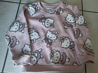 Hello Kitty Oberteil Pullover warm Winter Größe 104 Nordrhein-Westfalen - Nettersheim Vorschau