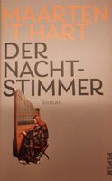 Marten T'Hart:  Der Nachtstimmer (Buch) Nordrhein-Westfalen - Solingen Vorschau