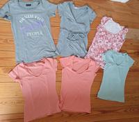 T-Shirt Set Größe XS-S Wandsbek - Hamburg Bergstedt Vorschau
