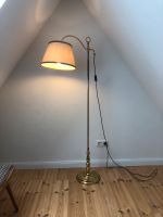 Stehlampe Messing von Honsel Vintage Retro midcentury Herzogtum Lauenburg - Mölln Vorschau