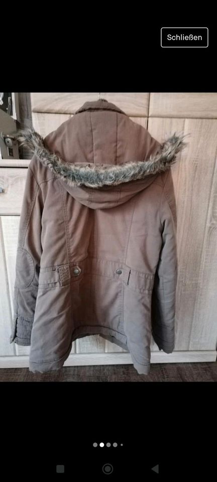 Winterjacke Gr 42 von StreetOne in Nettersheim