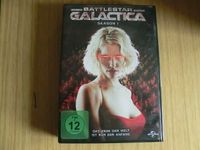 Battlestar Galactica, Staffel 1, 4 DVDs Bayern - Stockheim Vorschau