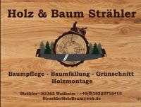 Baumpflege Baumfällung Grünschnitt Bayern - Starnberg Vorschau