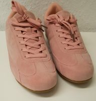 bpc bonprix Halbschuh Turnschuh Gr. 42 Pink Altrosa--Neu-- Niedersachsen - Garbsen Vorschau